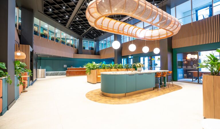 Office Space Balloon Street - Image 3