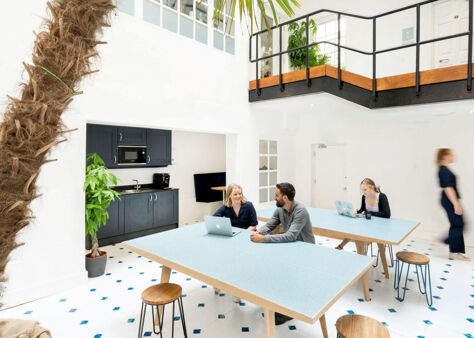 Office Space Berkeley Square - Image 3