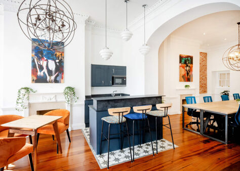 Office Space Berkeley Square - Image 2