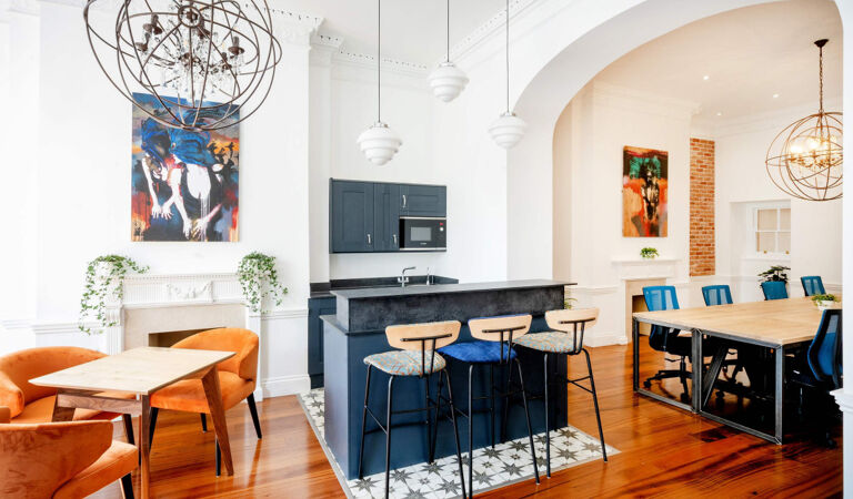 Office Space Berkeley Square - Image 2