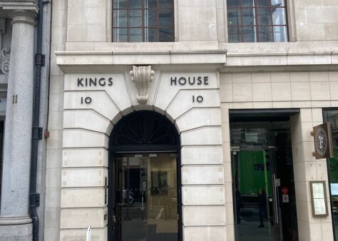 Office Space Kings House - St. James  - Image 5