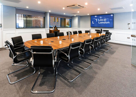 Office Space Waterloo Road - Image 5