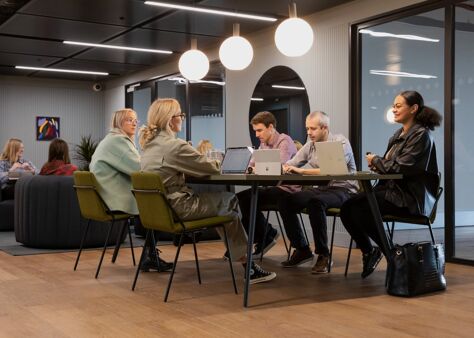 Office Space Mirror Works - Image 15