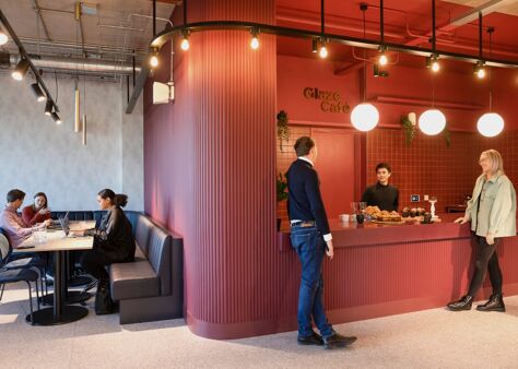 Office Space Mirror Works - Image 2