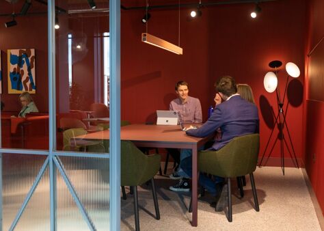 Office Space Mirror Works - Image 7