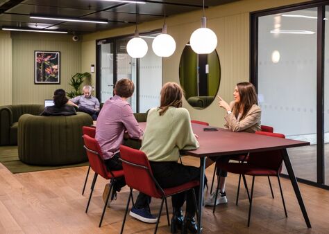 Office Space Mirror Works - Image 9