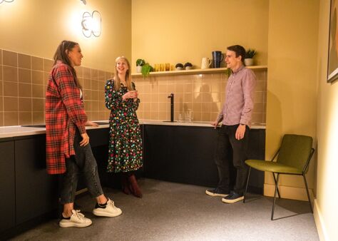 Office Space Mirror Works - Image 14