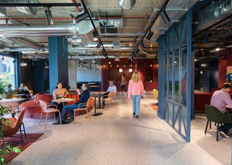 Office Space Mirror Works - Image 5