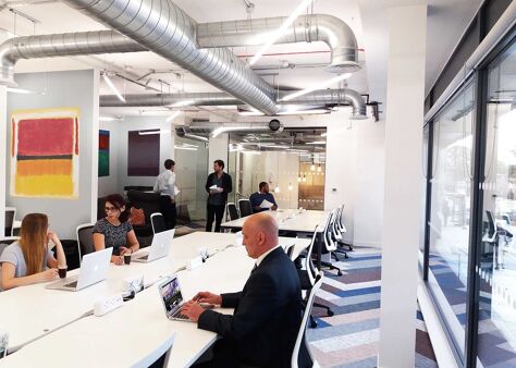 Office Space Xchange Hub - Image 2