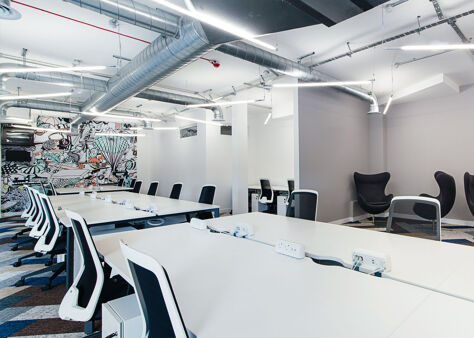 Office Space Xchange Hub - Image 1