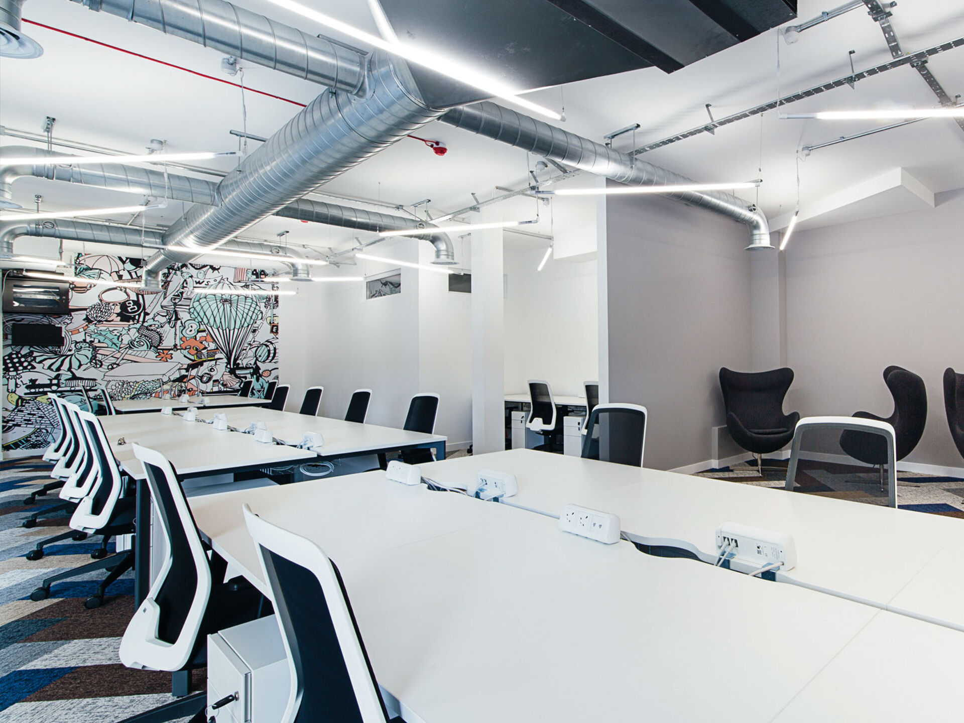 Office Space Xchange Hub - Image 1