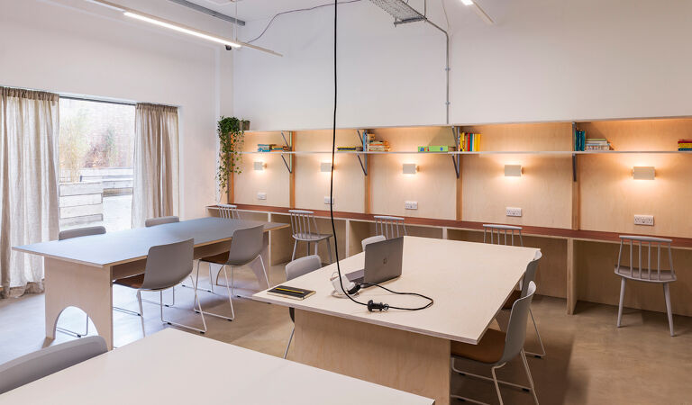 Office Space ARC Club Homerton - Image 2