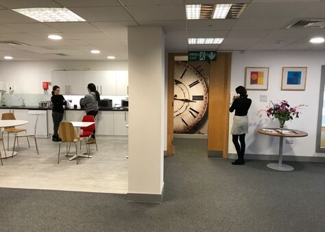 Office Space New Malden - Image 2