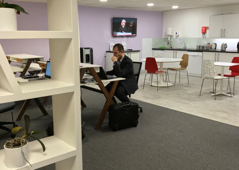 Office Space New Malden - Image 4