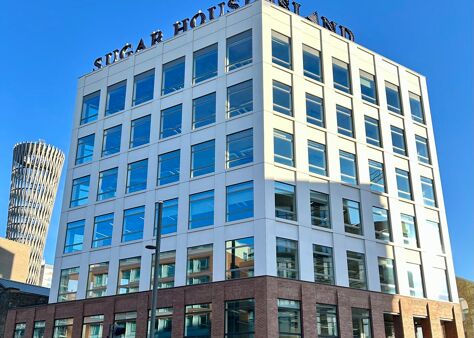 Office Space 1 Sugar House Lane - Image 1