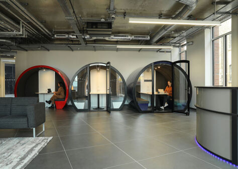 Office Space 1 Sugar House Lane - Image 16