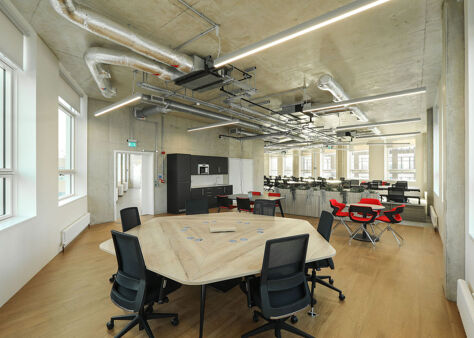 Office Space 1 Sugar House Lane - Image 49