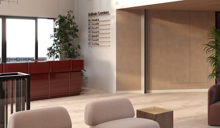Office Space Holbein Gardens - Image 2