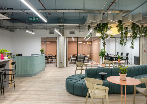 Office Space Fulham Works - Image 3