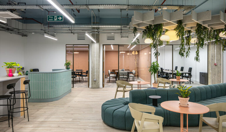 Office Space Fulham Works - Image 3