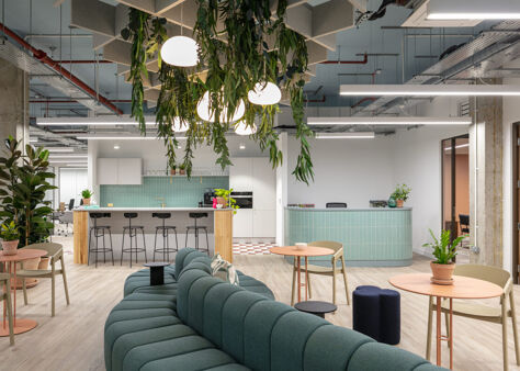 Office Space Fulham Works - Image 2