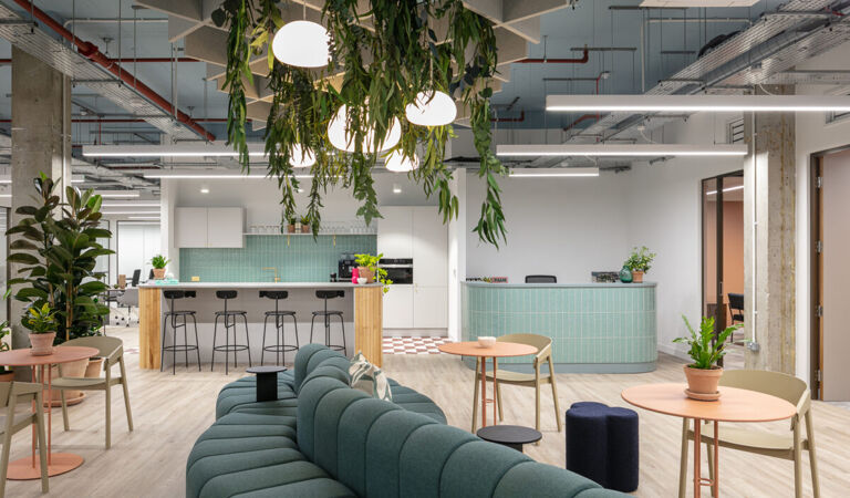 Office Space Fulham Works - Image 2