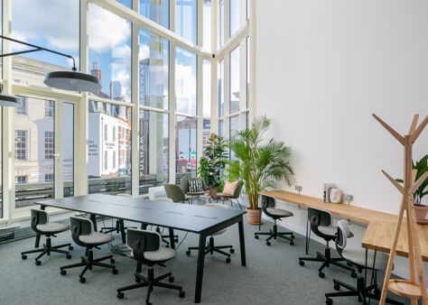 Office Space Fulham Works - Image 1