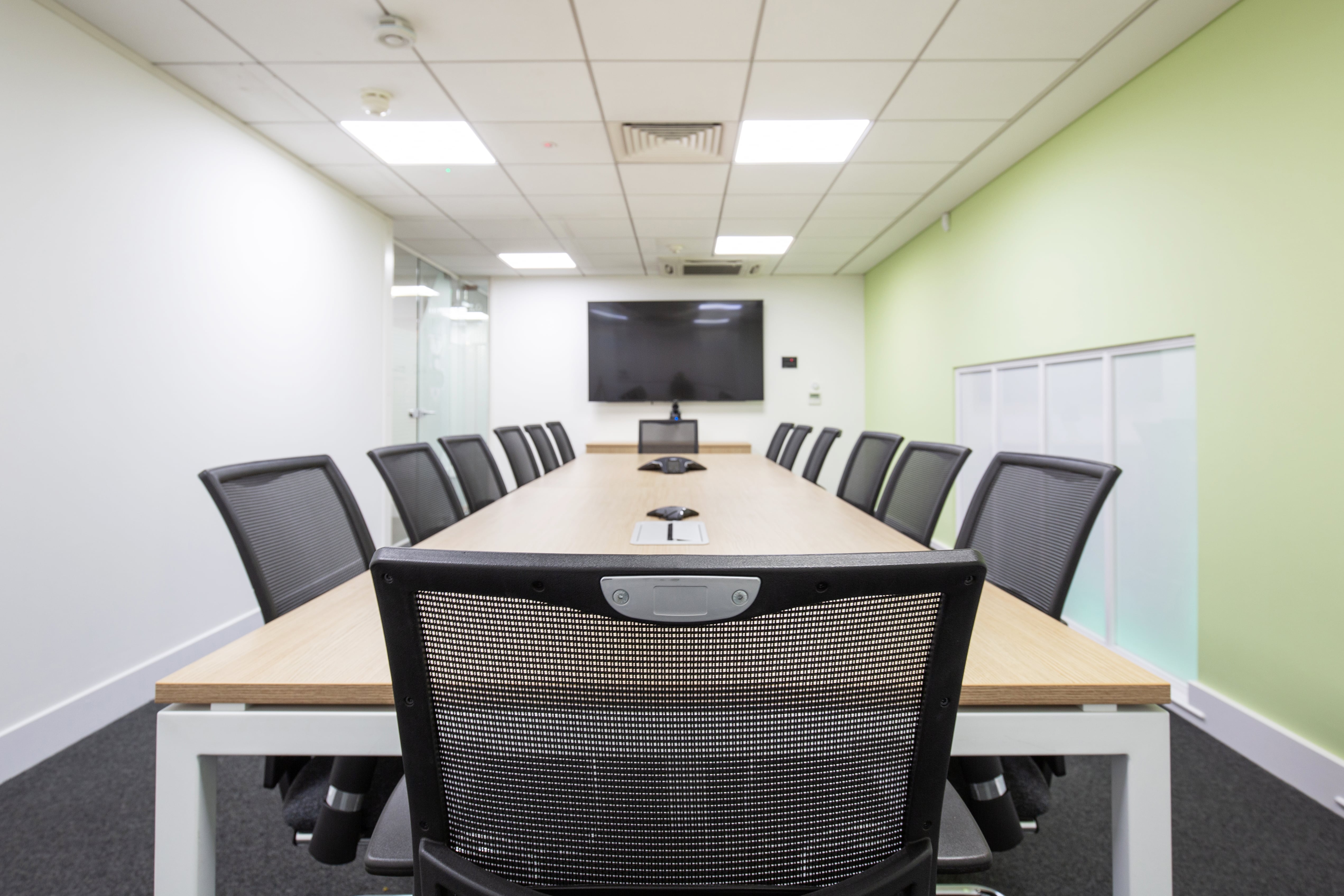 Serviced Office 45 Wollaton Street The Poynt, Nottingham, NG1 5FW ...