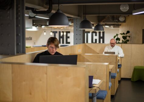 Office Space Nottingham - Image 11