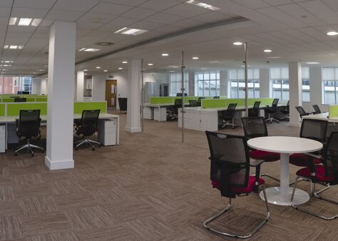 Office Space Nottingham - Image 4