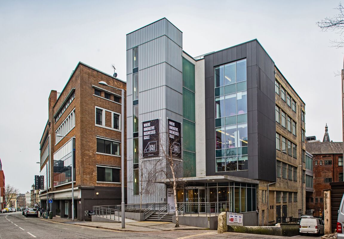 Office Space Nottingham - Image 1