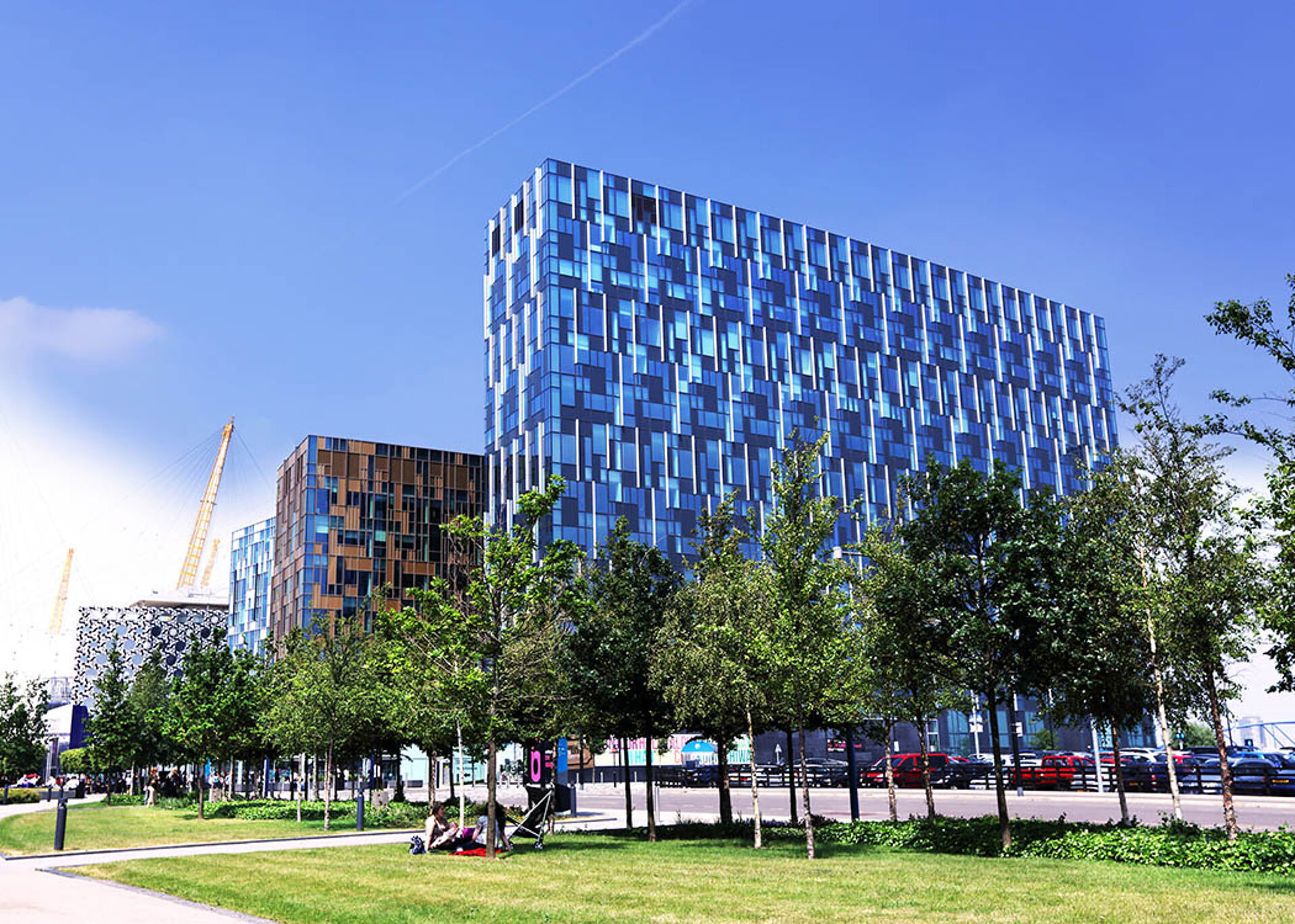 Image #2 of 6 Mitre Passage