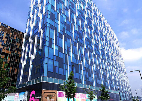 Image #7 of 6 Mitre Passage