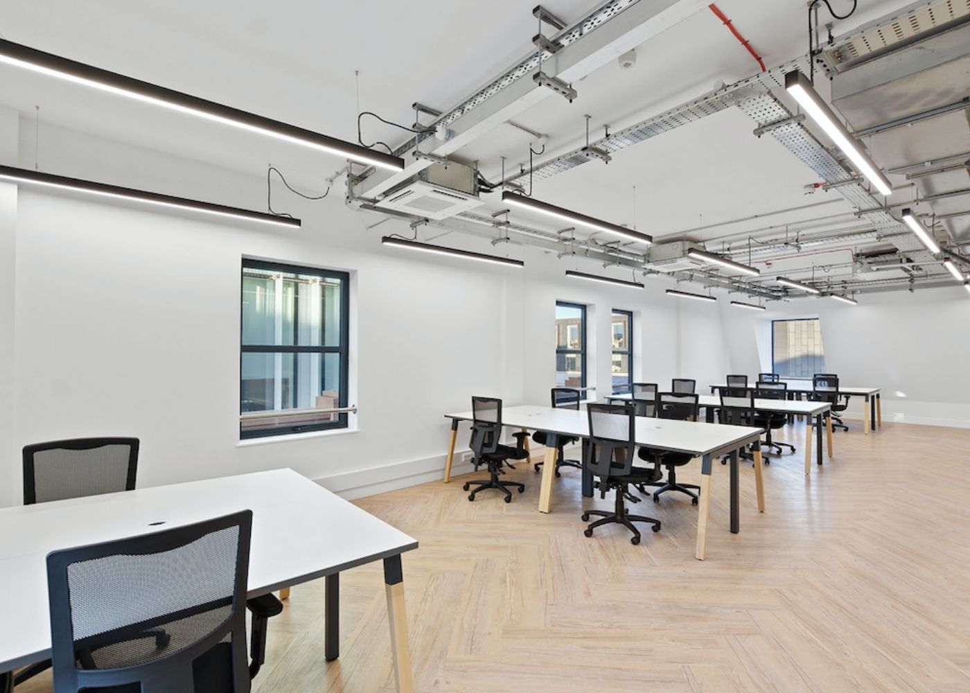 Serviced Office 4 Bream's Buildings, London , EC4A 1HP – Knight Frank