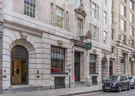 Office Space 29-30 Cornhill - Image 1