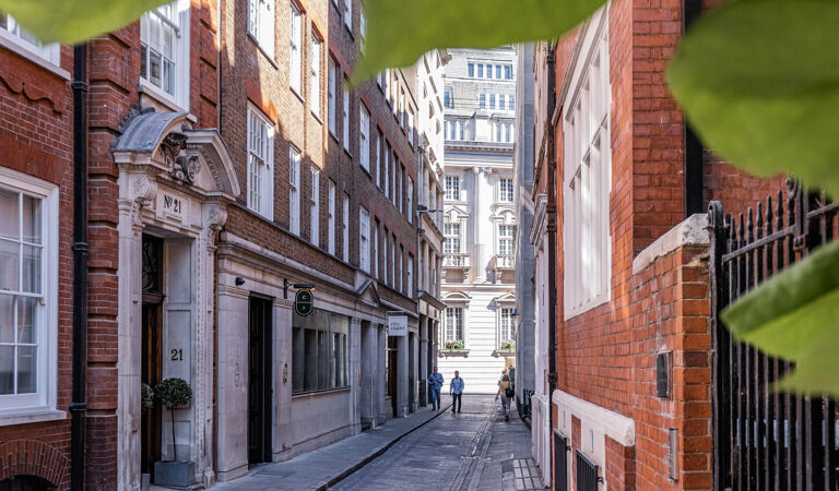 Office Space 20 Ironmonger Lane - Image 2