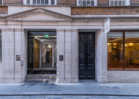 Office Space 20 Ironmonger Lane - Image 1