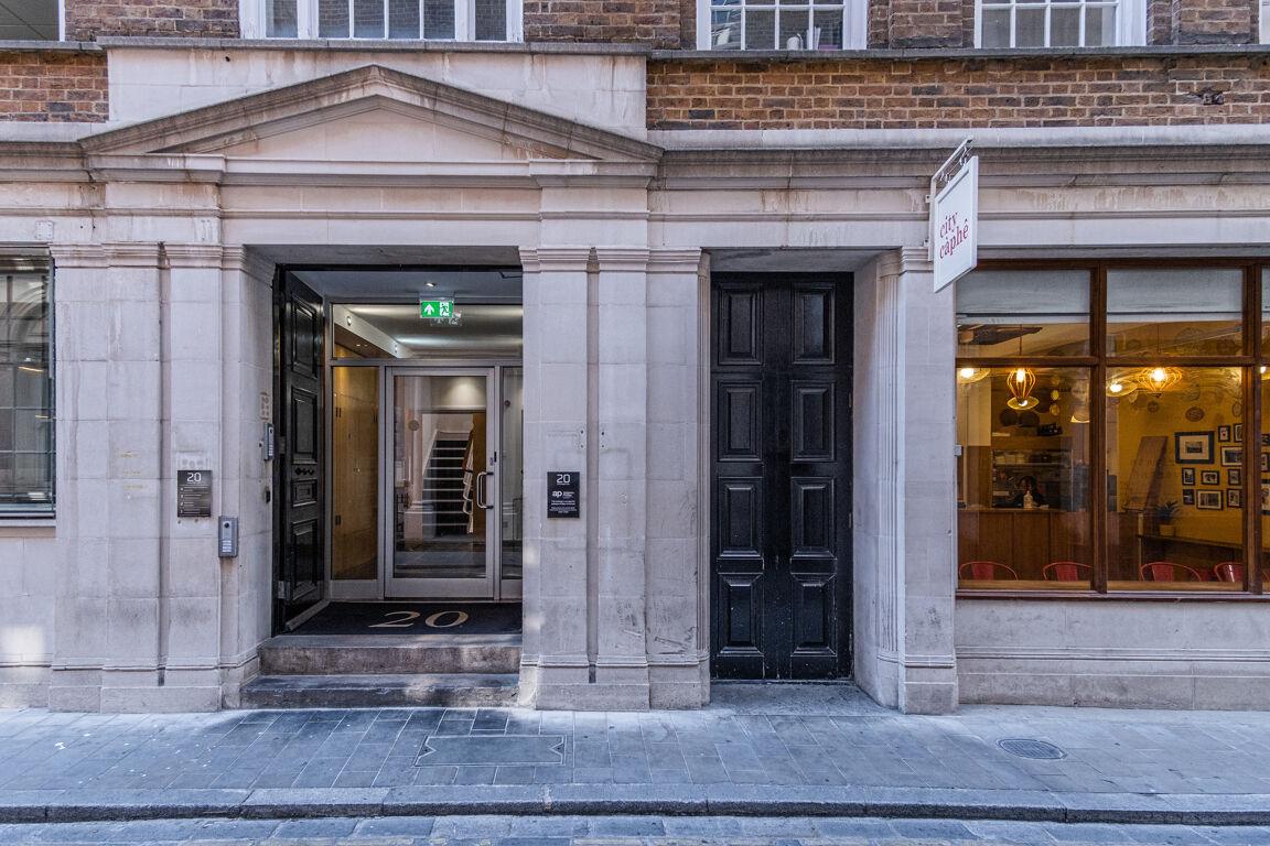 Office Space 20 Ironmonger Lane - Image 1