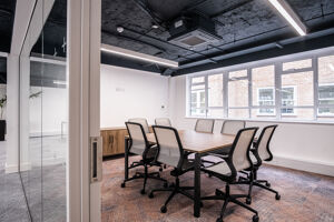 Office Space 20 Ironmonger Lane - Image 5