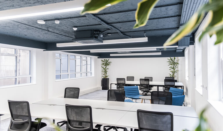 Office Space 20 Ironmonger Lane - Image 3