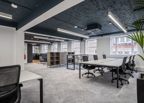 Office Space 20 Ironmonger Lane - Image 4