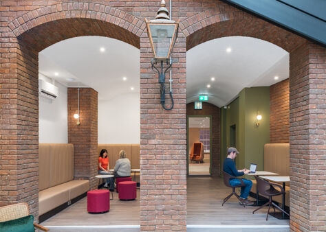 Office Space 102 Colmore Row - Image 11