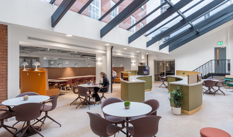 Office Space 102 Colmore Row - Image 2