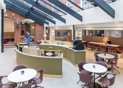 Office Space 102 Colmore Row - Image 1