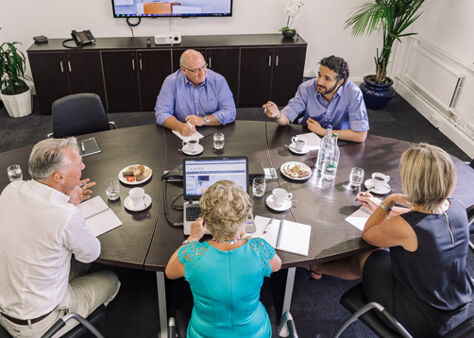 Office Space Boundary House - Image 12