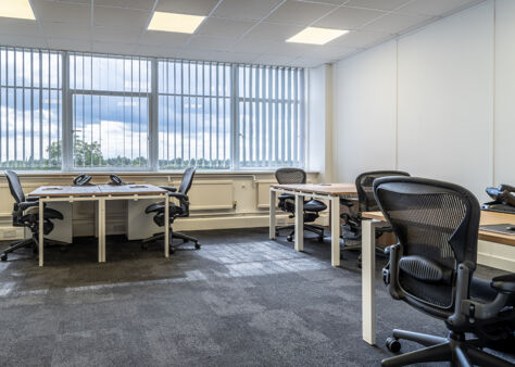 Office Space Boundary House - Image 2