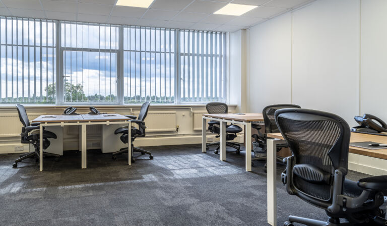 Office Space Boundary House - Image 2