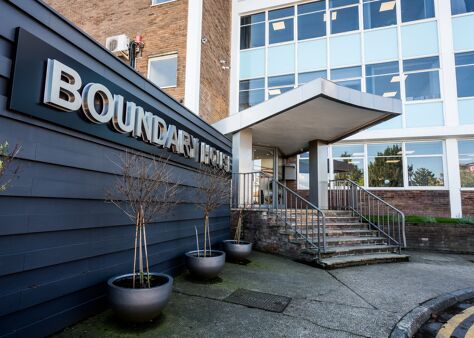 Office Space Boundary House - Image 1