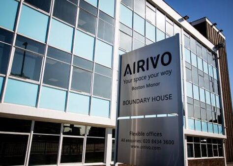 Office Space Boundary House - Image 6