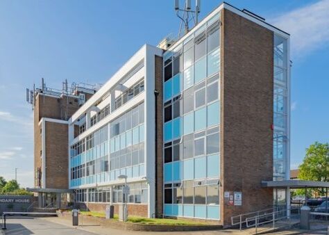 Office Space Boundary House - Image 5